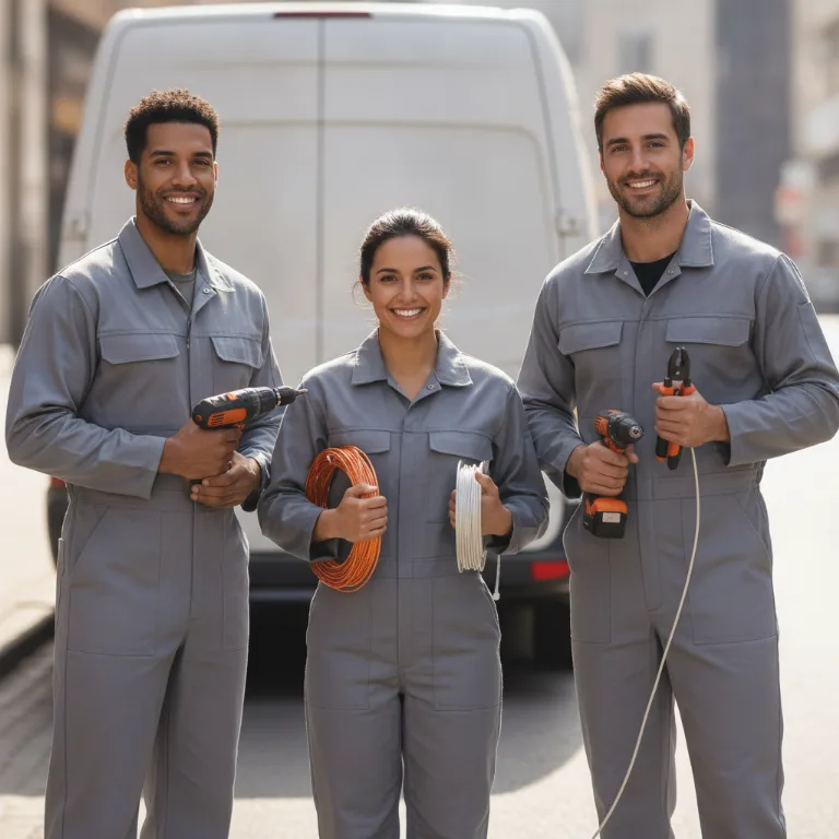 CCTV Installation team in West Jordan