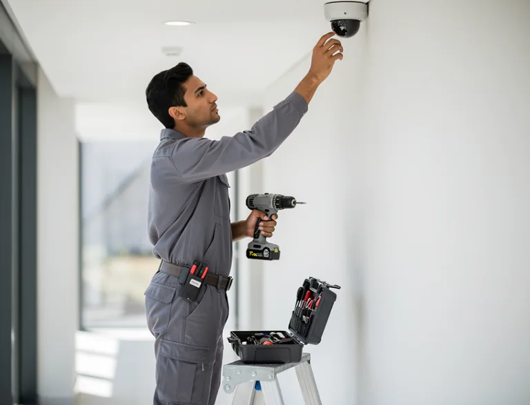 CCTV Installation service in West Jordan